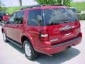 2008 Redfire Metallic Ford Explorer XLT 4x4  photo #6
