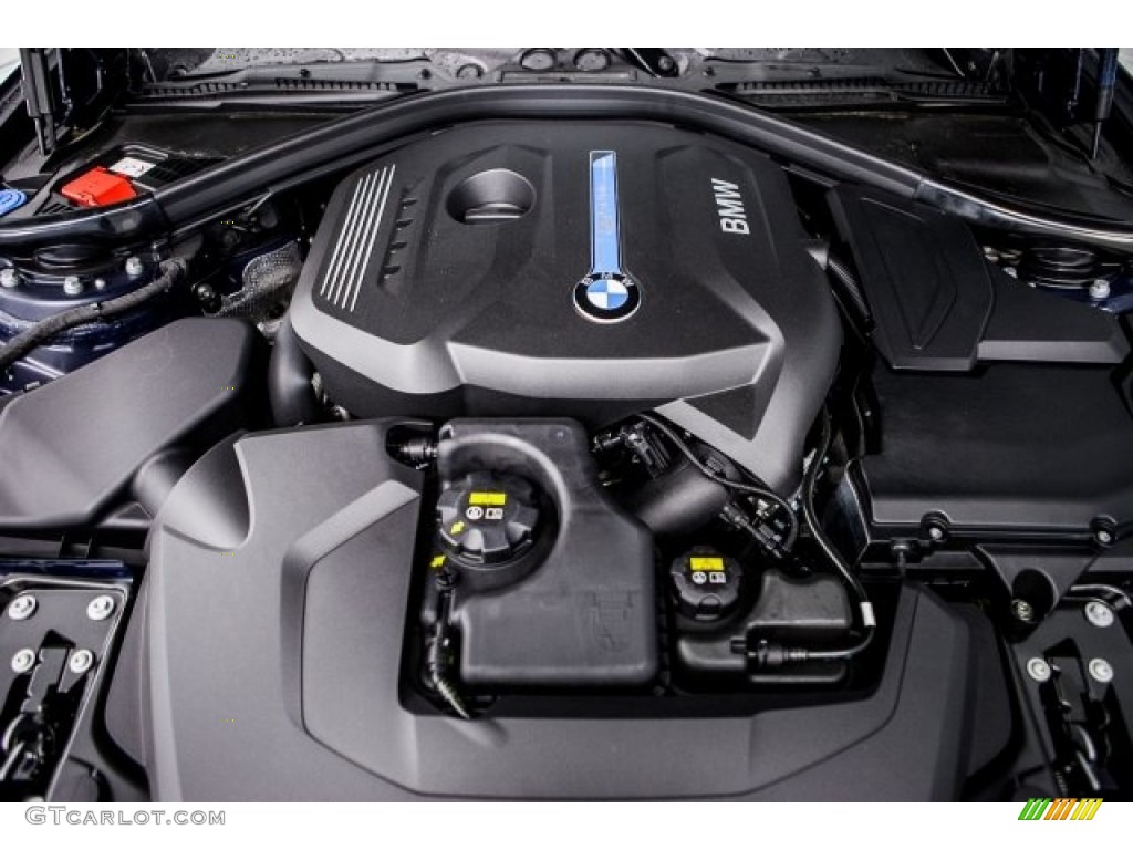 2017 3 Series 330e iPerfomance Sedan - Mediterranean Blue Metallic / Venetian Beige/Black photo #8