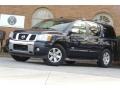 Deep Water Blue 2007 Nissan Armada LE