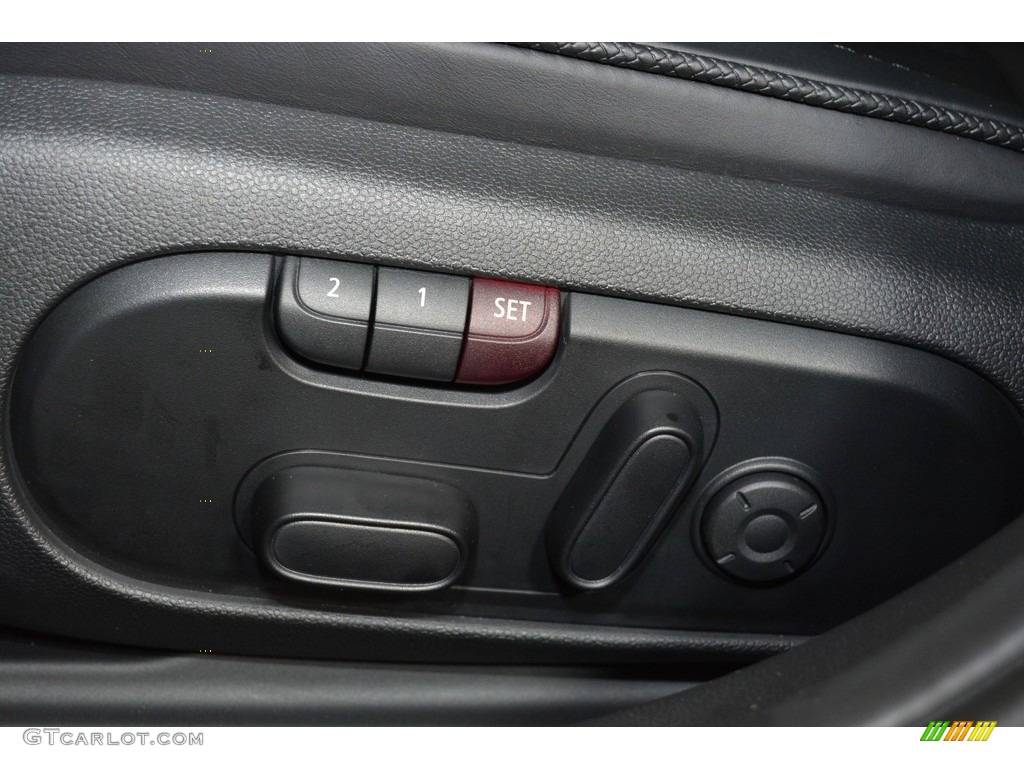 2017 Mini Clubman Cooper S ALL4 Controls Photo #118505814