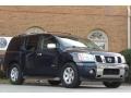 Deep Water Blue 2007 Nissan Armada LE Exterior