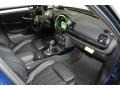  2017 Clubman Cooper S ALL4 Lounge Leather/Carbon Black Interior