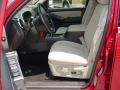 2008 Redfire Metallic Ford Explorer XLT 4x4  photo #11
