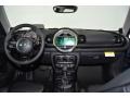 Lounge Leather/Carbon Black Dashboard Photo for 2017 Mini Clubman #118505937