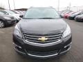 Tungsten Metallic - Traverse LT AWD Photo No. 2