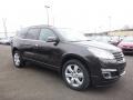 Tungsten Metallic - Traverse LT AWD Photo No. 3