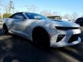Summit White 2017 Chevrolet Camaro SS Convertible