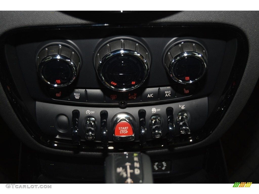 2017 Mini Clubman Cooper S ALL4 Controls Photo #118505992