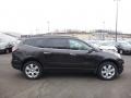 Tungsten Metallic - Traverse LT AWD Photo No. 4