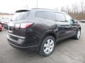 Tungsten Metallic - Traverse LT AWD Photo No. 5