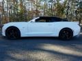 Summit White - Camaro SS Convertible Photo No. 3