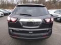 Tungsten Metallic - Traverse LT AWD Photo No. 6