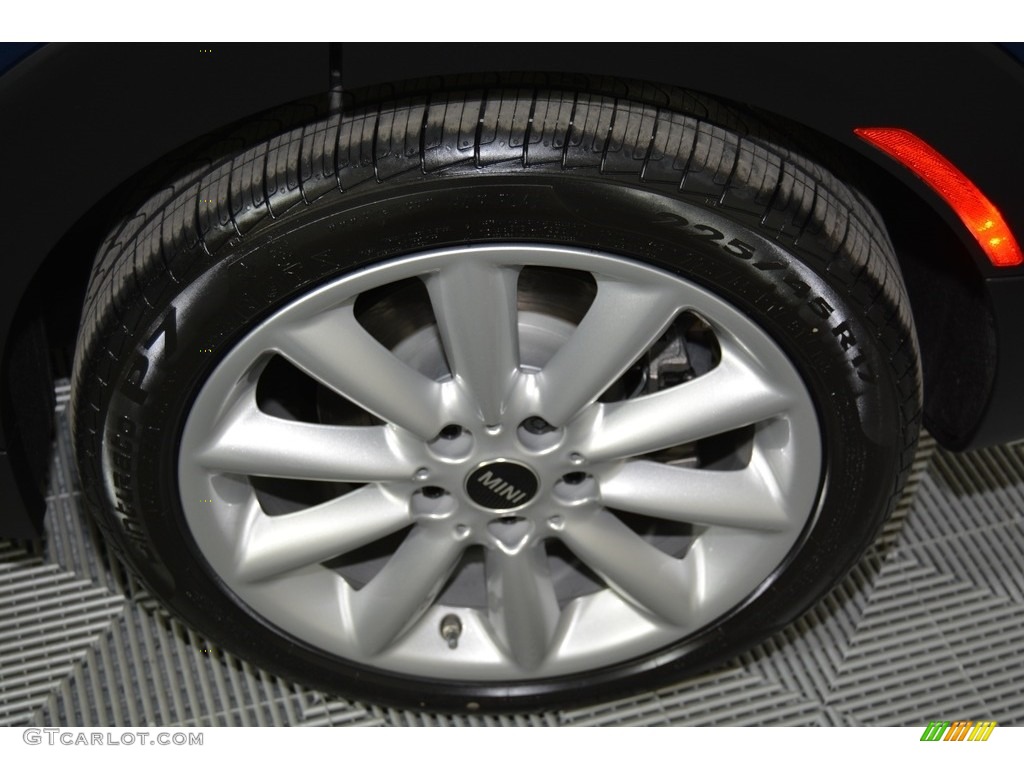 2017 Mini Clubman Cooper S ALL4 Wheel Photo #118506087