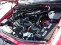 2008 Redfire Metallic Ford Explorer XLT 4x4  photo #16