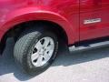 2008 Redfire Metallic Ford Explorer XLT 4x4  photo #17