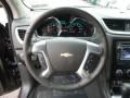 Tungsten Metallic - Traverse LT AWD Photo No. 17