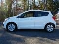 2017 Summit White Chevrolet Spark LS  photo #3