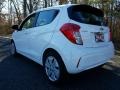 2017 Summit White Chevrolet Spark LS  photo #4