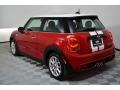 2017 Blazing Red Metallic Mini Hardtop Cooper S 2 Door  photo #4