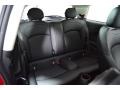 Carbon Black Rear Seat Photo for 2017 Mini Hardtop #118506783