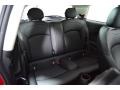 Carbon Black 2017 Mini Hardtop Cooper S 2 Door Interior Color