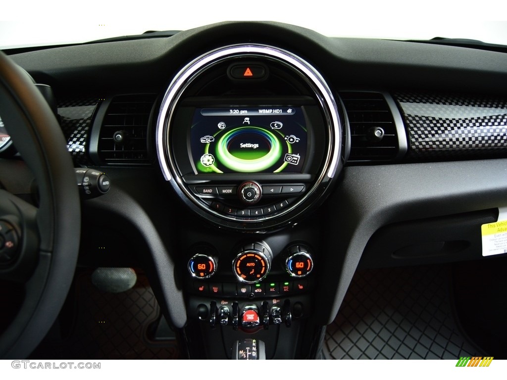 2017 Mini Hardtop Cooper S 2 Door Controls Photo #118506831