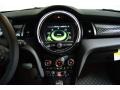 Carbon Black Controls Photo for 2017 Mini Hardtop #118506831