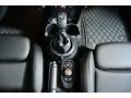 6 Speed Automatic 2017 Mini Hardtop Cooper S 2 Door Transmission