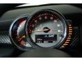 Carbon Black Gauges Photo for 2017 Mini Hardtop #118506903