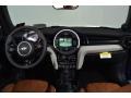 Chesterfield Leather/Malt Brown Dashboard Photo for 2017 Mini Convertible #118507242