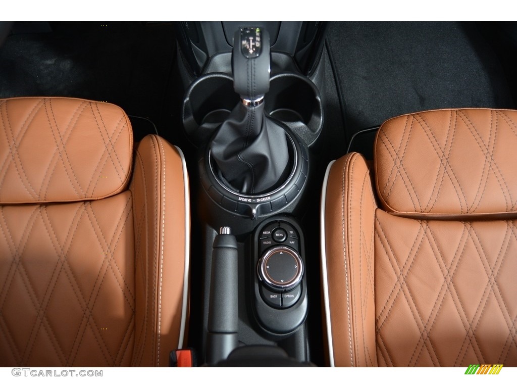 2017 Mini Convertible Cooper S 6 Speed Automatic Transmission Photo #118507291
