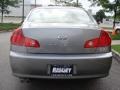 2006 Diamond Graphite Metallic Infiniti G 35 x Sedan  photo #6