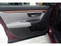 Gray 2017 Honda CR-V EX-L AWD Door Panel