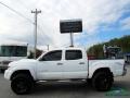 Super White - Tacoma V6 SR5 Double Cab 4x4 Photo No. 2