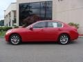 Garnet Ember Metallic - G 35 x Sedan Photo No. 3