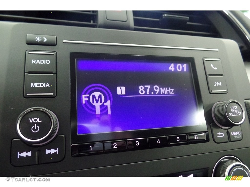 2017 Civic LX Sedan - Aegean Blue Metallic / Black photo #18