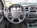 2006 Bright Silver Metallic Dodge Ram 1500 Sport Quad Cab 4x4  photo #17
