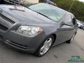 Dark Gray Metallic - Malibu LT Sedan Photo No. 30