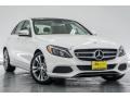 Polar White - C 300 Sedan Photo No. 12
