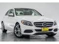 2017 Polar White Mercedes-Benz C 300 Sedan  photo #12