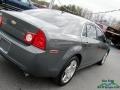 Dark Gray Metallic - Malibu LT Sedan Photo No. 32