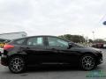 2017 Shadow Black Ford Focus SEL Hatch  photo #6