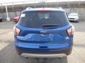2017 Lightning Blue Ford Escape SE 4WD  photo #3