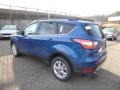 2017 Lightning Blue Ford Escape SE 4WD  photo #5