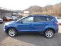 2017 Lightning Blue Ford Escape SE 4WD  photo #6