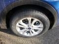 2017 Lightning Blue Ford Escape SE 4WD  photo #10