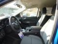 2017 Lightning Blue Ford Escape SE 4WD  photo #11