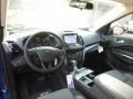 2017 Lightning Blue Ford Escape SE 4WD  photo #13