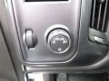 2017 Summit White Chevrolet Silverado 1500 WT Regular Cab 4x4  photo #17