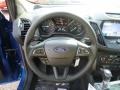 2017 Lightning Blue Ford Escape SE 4WD  photo #17